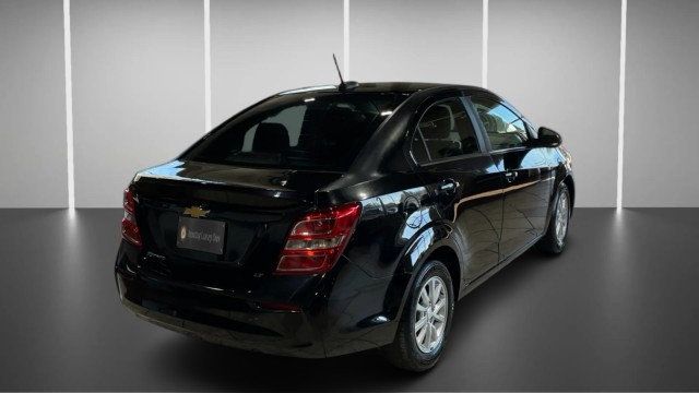 2017 Chevrolet Sonic 4dr Sedan Automatic LT - 23070383 - 2