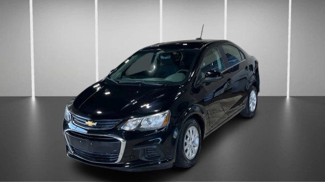 2017 Chevrolet Sonic 4dr Sedan Automatic LT - 23070383 - 4
