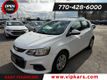 2017 Chevrolet Sonic 4dr Sedan Automatic LT - 22950373 - 0