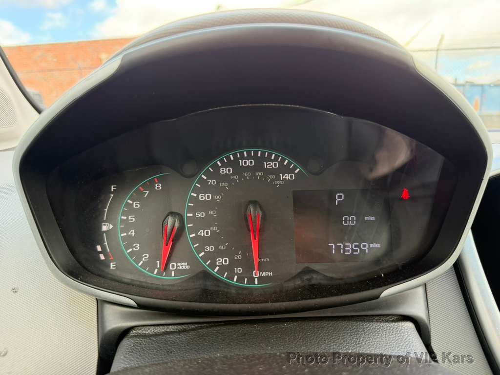 2017 Chevrolet Sonic 4dr Sedan Automatic LT - 22950373 - 11