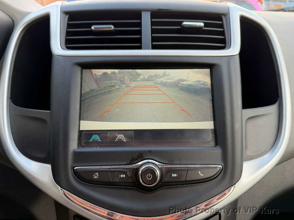 2017 Chevrolet Sonic 4dr Sedan Automatic LT - 22950373 - 12