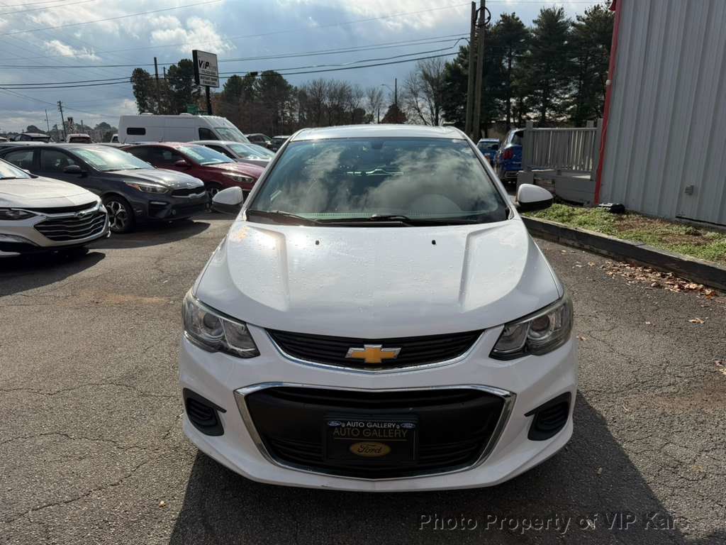 2017 Chevrolet Sonic 4dr Sedan Automatic LT - 22950373 - 1