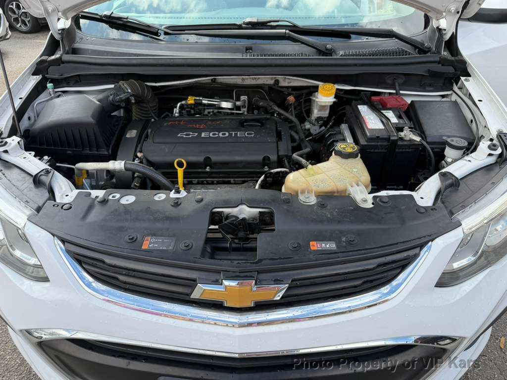 2017 Chevrolet Sonic 4dr Sedan Automatic LT - 22950373 - 8