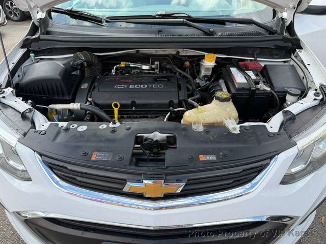 2017 Chevrolet Sonic 4dr Sedan Automatic LT - 22950373 - 8