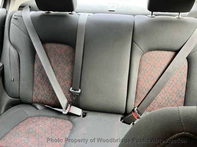 2017 Chevrolet Sonic 4dr Sedan Automatic LT - 22966673 - 9