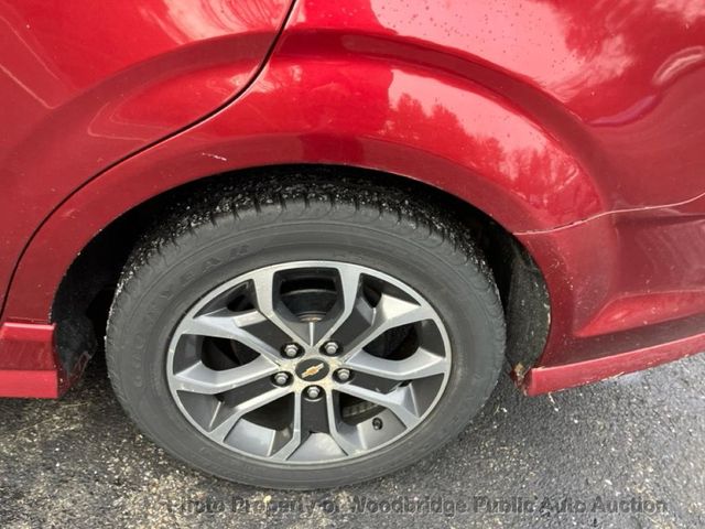 2017 Chevrolet Sonic 4dr Sedan Automatic LT - 22966673 - 13