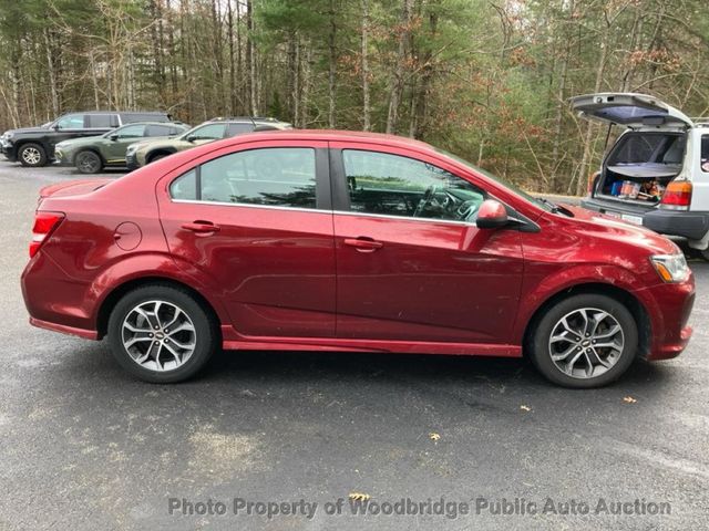 2017 Chevrolet Sonic 4dr Sedan Automatic LT - 22966673 - 1