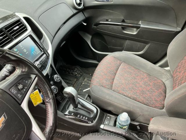 2017 Chevrolet Sonic 4dr Sedan Automatic LT - 22966673 - 7