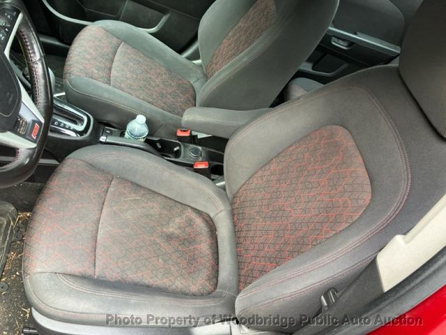 2017 Chevrolet Sonic 4dr Sedan Automatic LT - 22966673 - 8