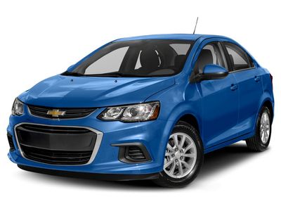 2017 Chevrolet Sonic