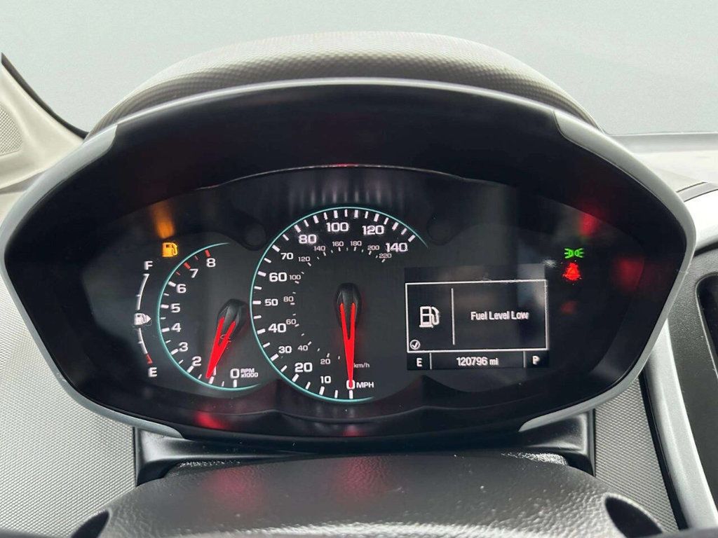 2017 Chevrolet Sonic 4dr Sedan Automatic LT - 22951163 - 25