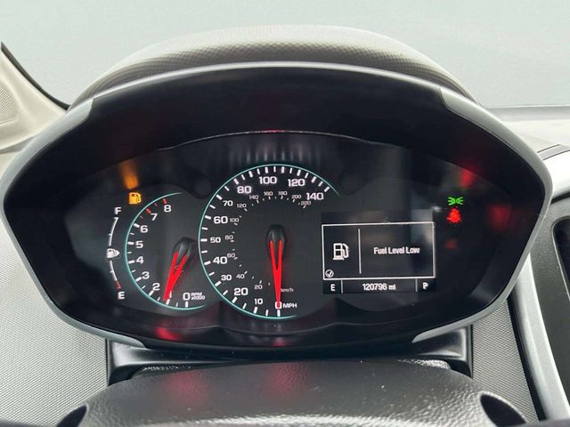 2017 Chevrolet Sonic 4dr Sedan Automatic LT - 22951163 - 25