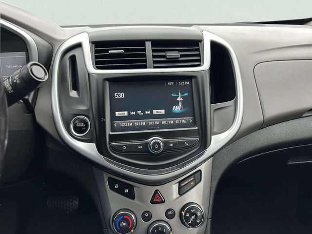 2017 Chevrolet Sonic 4dr Sedan Automatic LT - 22951163 - 26