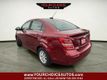 2017 Chevrolet Sonic 4dr Sedan Automatic LT - 22951163 - 2