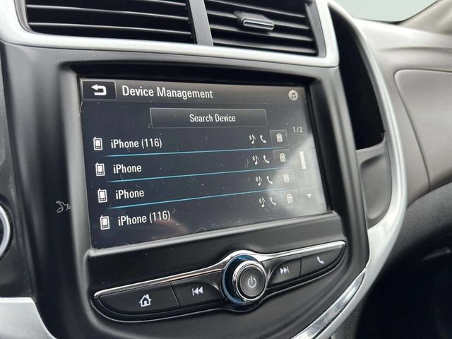 2017 Chevrolet Sonic 4dr Sedan Automatic LT - 22951163 - 33