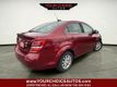 2017 Chevrolet Sonic 4dr Sedan Automatic LT - 22951163 - 4