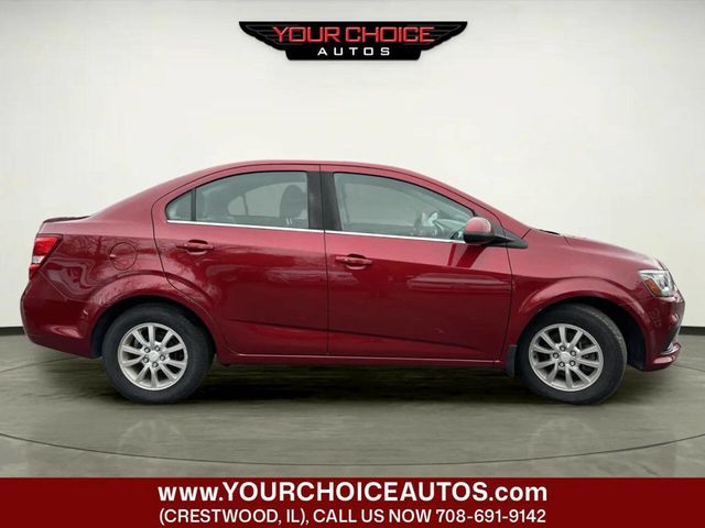 2017 Chevrolet Sonic 4dr Sedan Automatic LT - 22951163 - 5