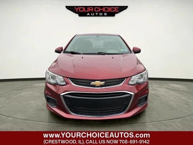2017 Chevrolet Sonic 4dr Sedan Automatic LT - 22951163 - 7