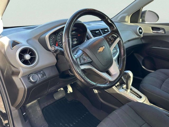 2017 Chevrolet Sonic 4dr Sedan Automatic LT - 22963905 - 12