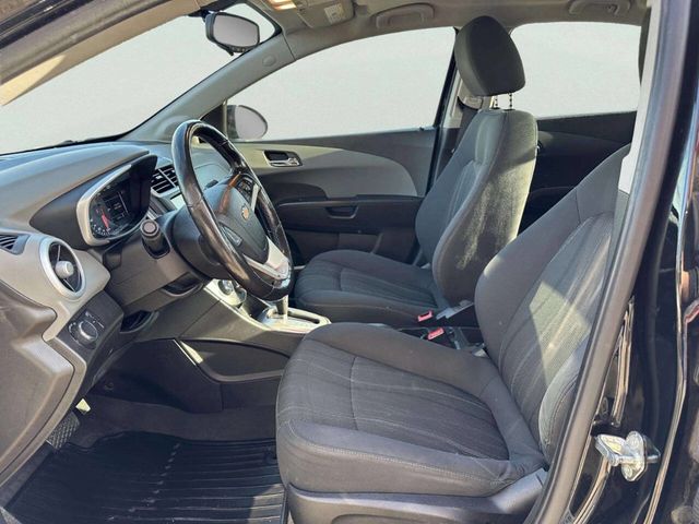 2017 Chevrolet Sonic 4dr Sedan Automatic LT - 22963905 - 13