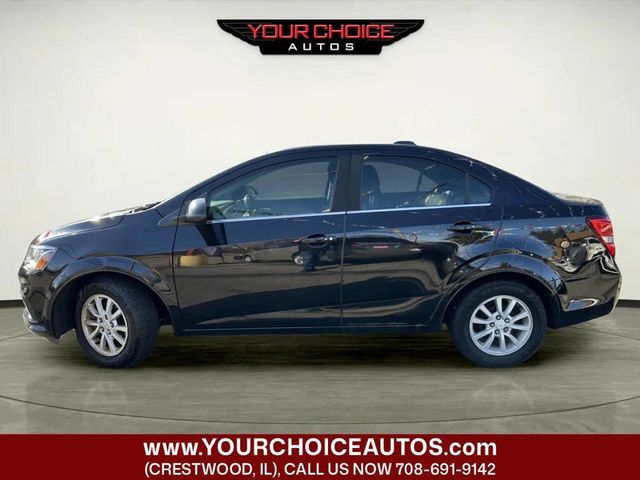 2017 Chevrolet Sonic 4dr Sedan Automatic LT - 22963905 - 1