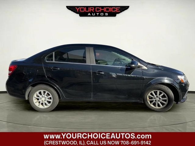 2017 Chevrolet Sonic 4dr Sedan Automatic LT - 22963905 - 5