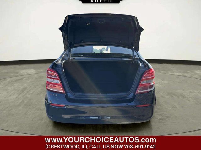 2017 Chevrolet Sonic 4dr Sedan Automatic LT - 22963905 - 8