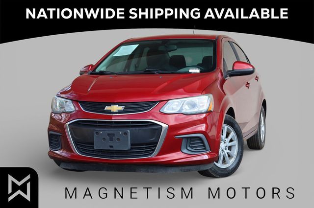 2017 Chevrolet Sonic 4dr Sedan Automatic LT - 22969118 - 0