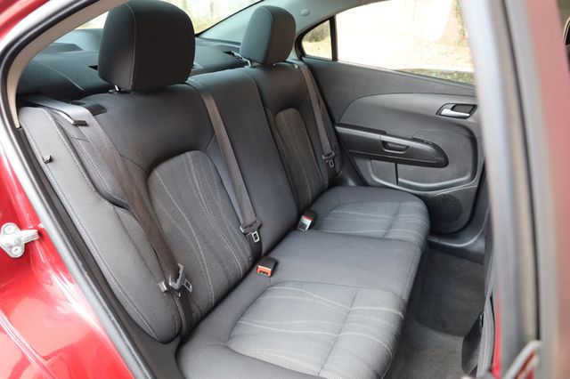 2017 Chevrolet Sonic 4dr Sedan Automatic LT - 22969118 - 22