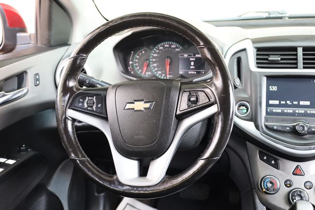 2017 Chevrolet Sonic 4dr Sedan Automatic LT - 22969118 - 28