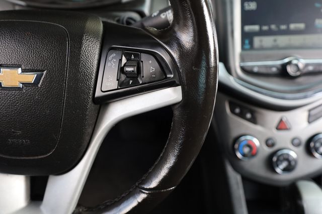 2017 Chevrolet Sonic 4dr Sedan Automatic LT - 22969118 - 30