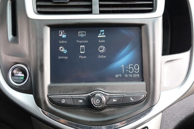 2017 Chevrolet Sonic 4dr Sedan Automatic LT - 22969118 - 35