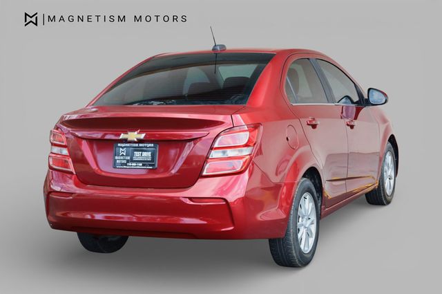 2017 Chevrolet Sonic 4dr Sedan Automatic LT - 22969118 - 6
