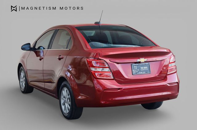 2017 Chevrolet Sonic 4dr Sedan Automatic LT - 22969118 - 8