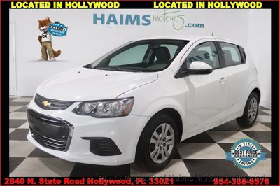 Used Chevrolet Sonic for Sale Near Me