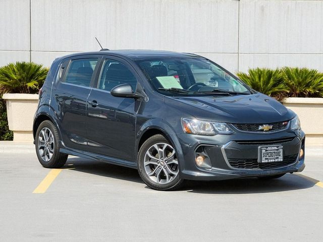 2017 Chevrolet Sonic LT - 22964968 - 1