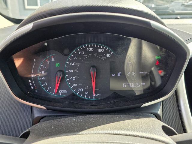 2017 Chevrolet Sonic LT - 22964968 - 26