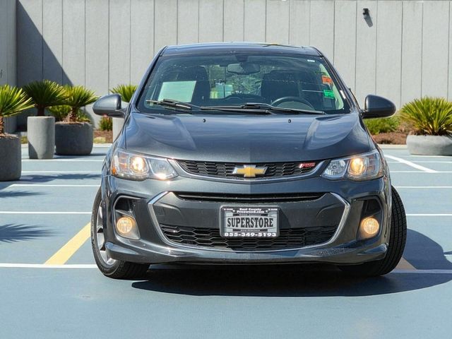 2017 Chevrolet Sonic LT - 22964968 - 2