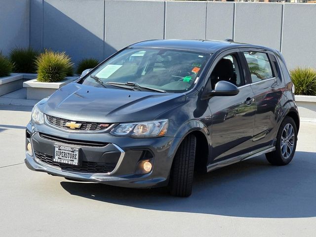 2017 Chevrolet Sonic LT - 22964968 - 3