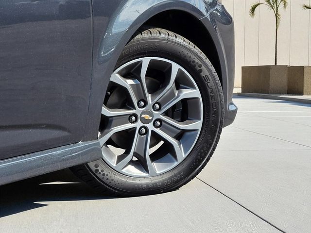 2017 Chevrolet Sonic LT - 22964968 - 7