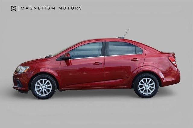2017 Chevrolet Sonic LT - 23064045 - 2