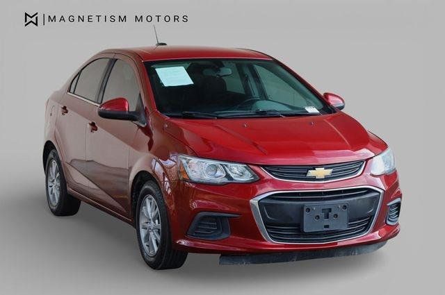 2017 Chevrolet Sonic LT - 23064045 - 5