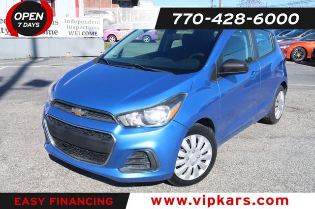 2017 Chevrolet Spark 5dr Hatchback CVT LS - 22718943 - 0