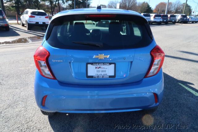 2017 Chevrolet Spark 5dr Hatchback CVT LS - 22718943 - 4