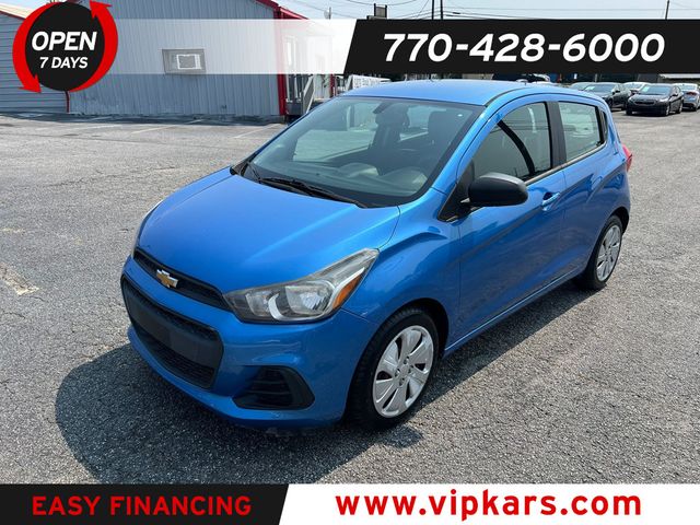 2017 Chevrolet Spark