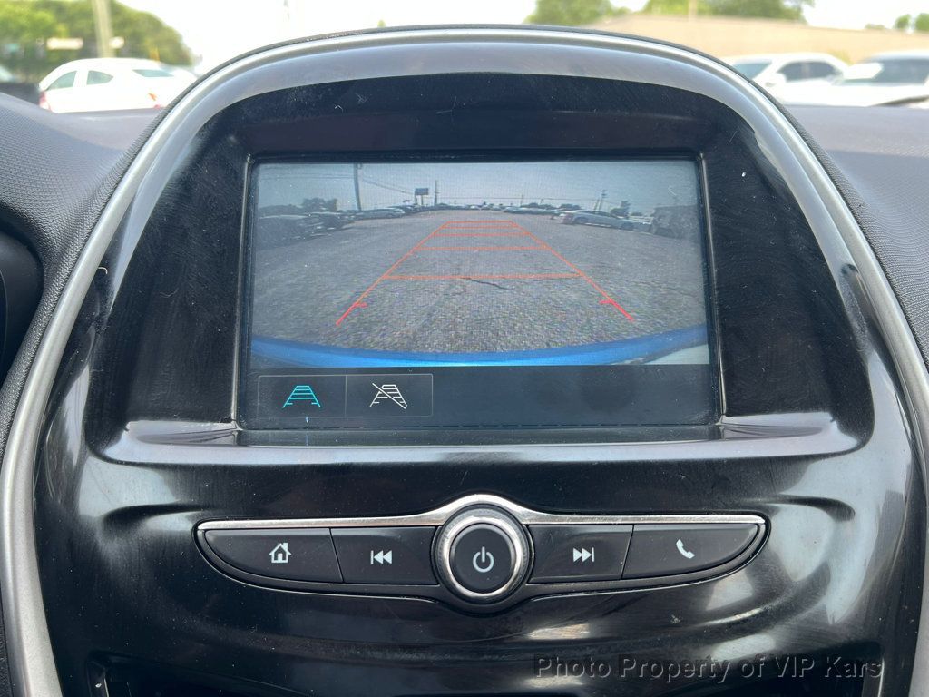 2017 Chevrolet Spark 5dr Hatchback CVT LS - 22861432 - 10