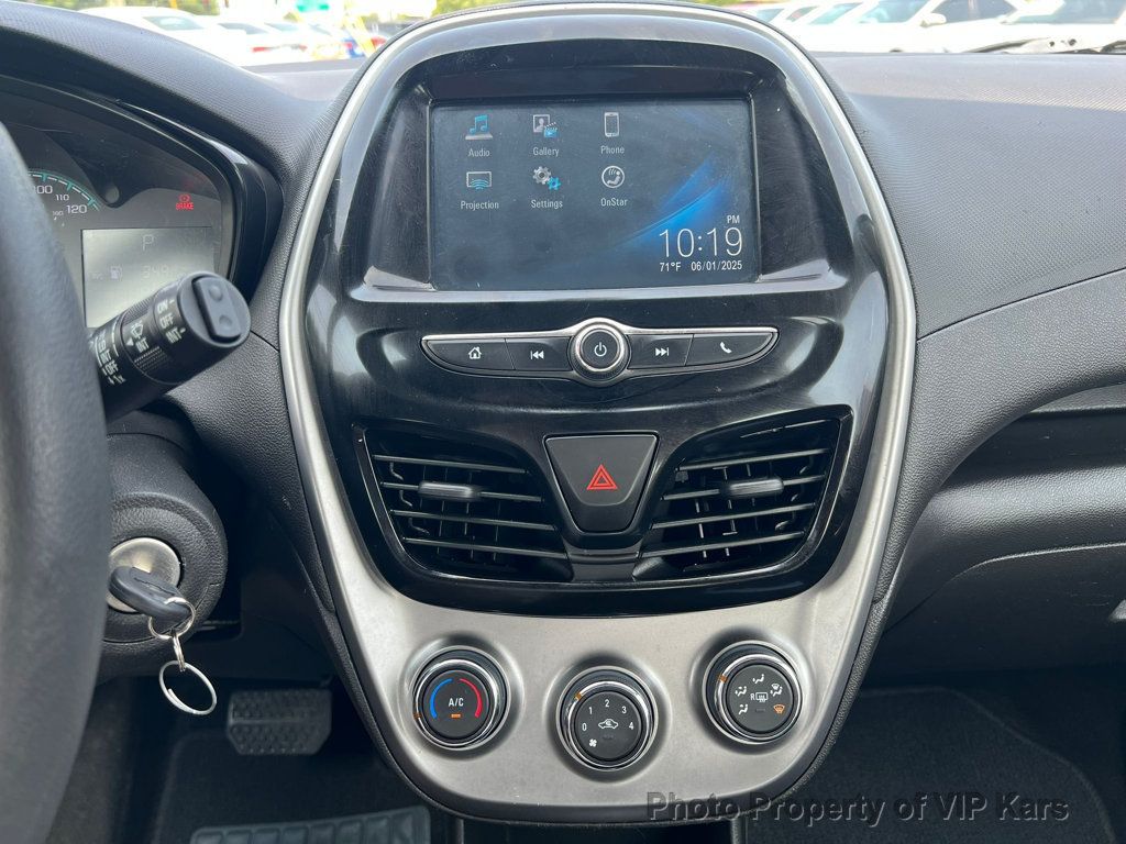 2017 Chevrolet Spark 5dr Hatchback CVT LS - 22861432 - 11