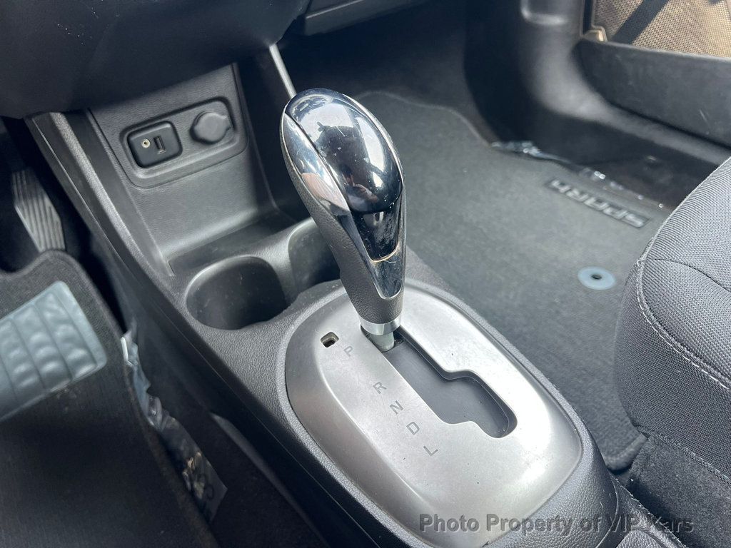 2017 Chevrolet Spark 5dr Hatchback CVT LS - 22861432 - 12
