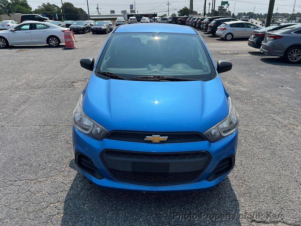 2017 Chevrolet Spark 5dr Hatchback CVT LS - 22861432 - 1