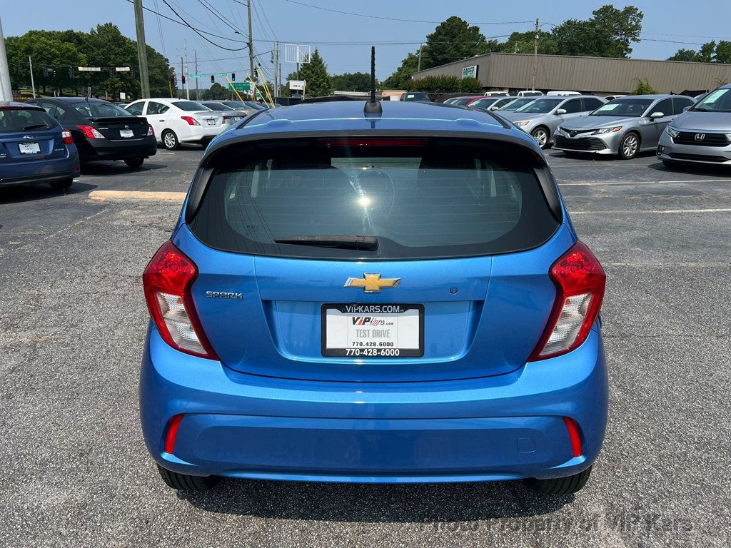 2017 Chevrolet Spark 5dr Hatchback CVT LS - 22861432 - 4